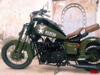 Rebel Custom Motorcycles