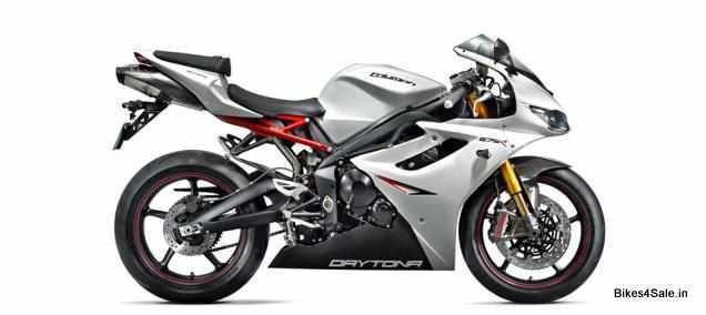 Triumph Daytona 675