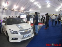 Chevrolet Cruze Limited Edition