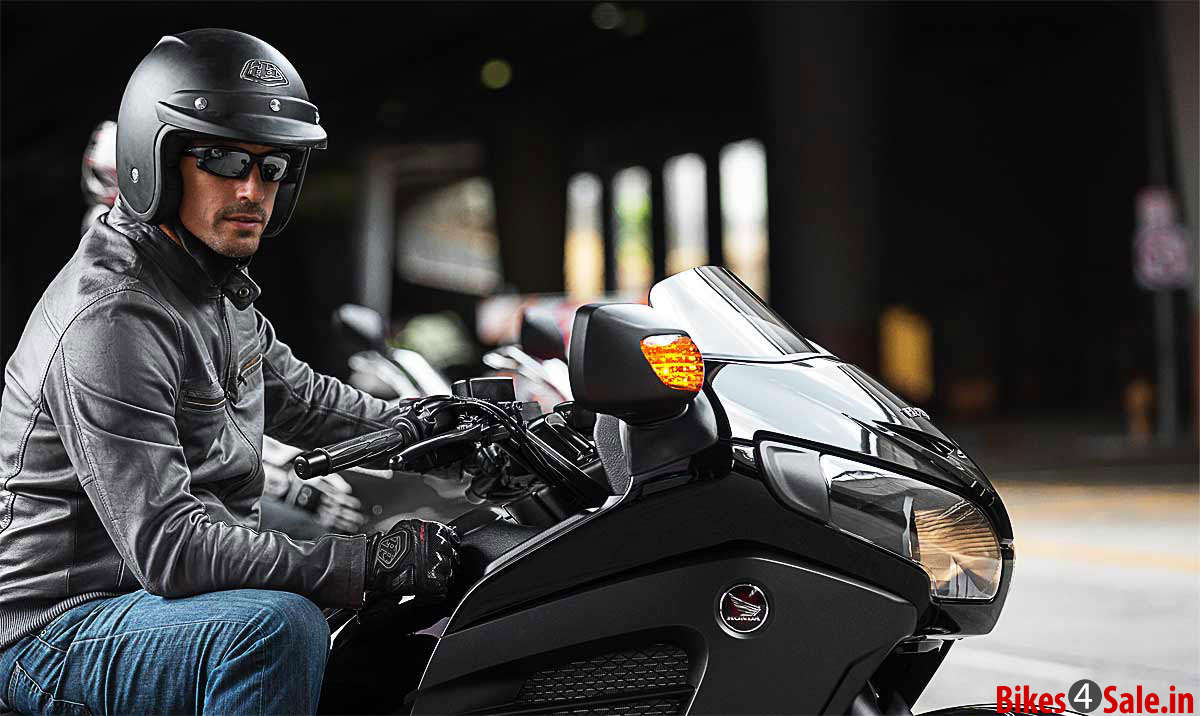 2013 Gold Wing F6B