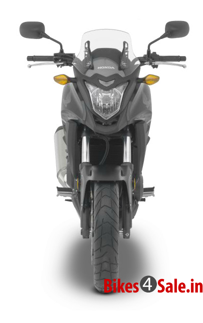 2013 Honda CB500X