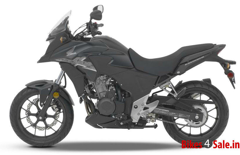 2013 Honda CB500X