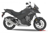 Honda CB500X