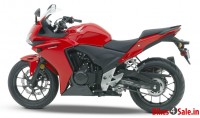 Honda CBR500R