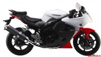 Hyosung GT650R