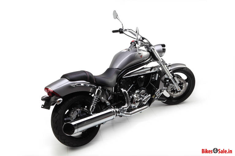 2013 Hyosung GV650 Aquila Pro