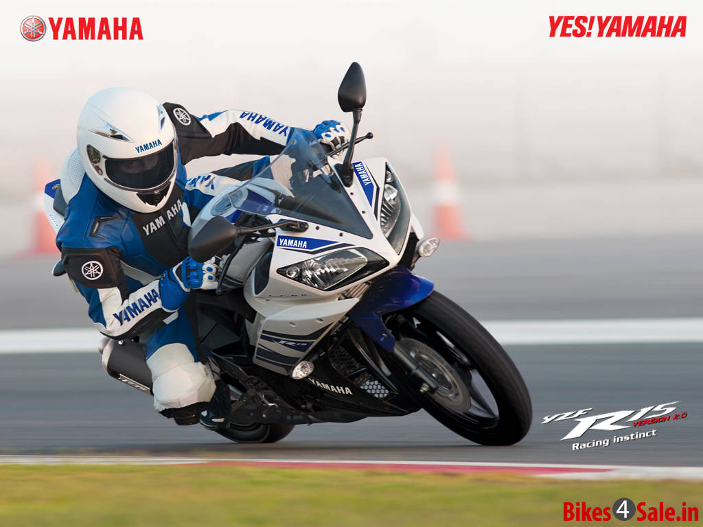 Yamaha Yzf R15 V2
