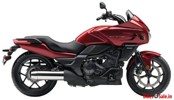 2014 Honda CTX700