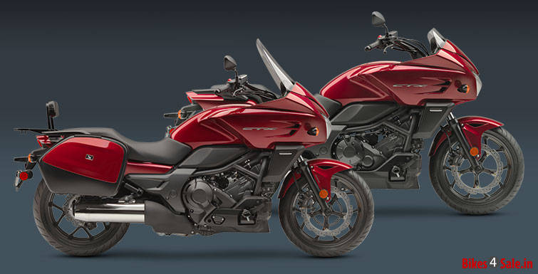 2014 Honda CTX700