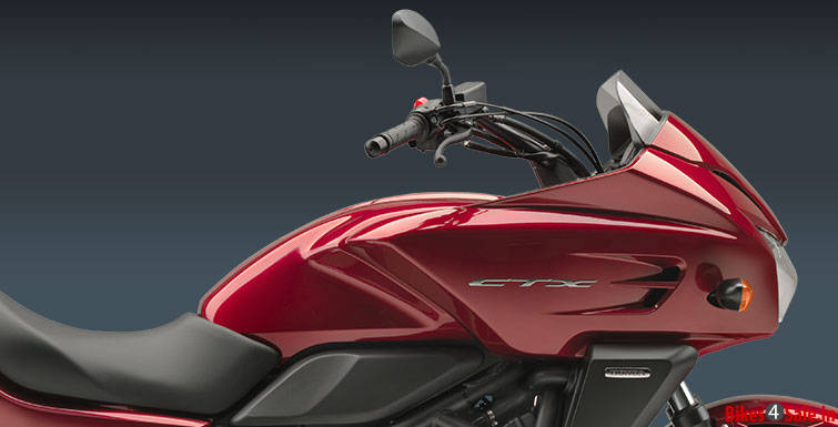 2014 Honda CTX700 2014 Honda CTX700