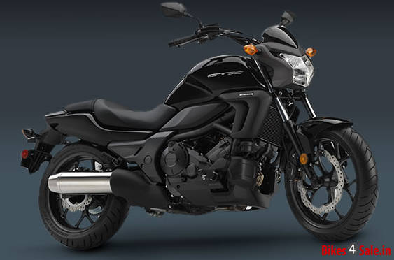 2014 Honda CTX700N