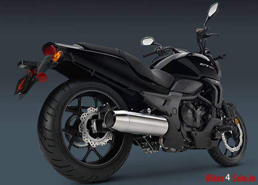 2014 Honda CTX700N