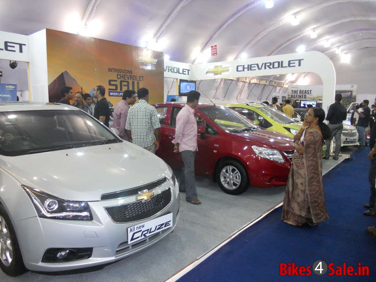 SBT Asianet Auto Expo Kochi 2013