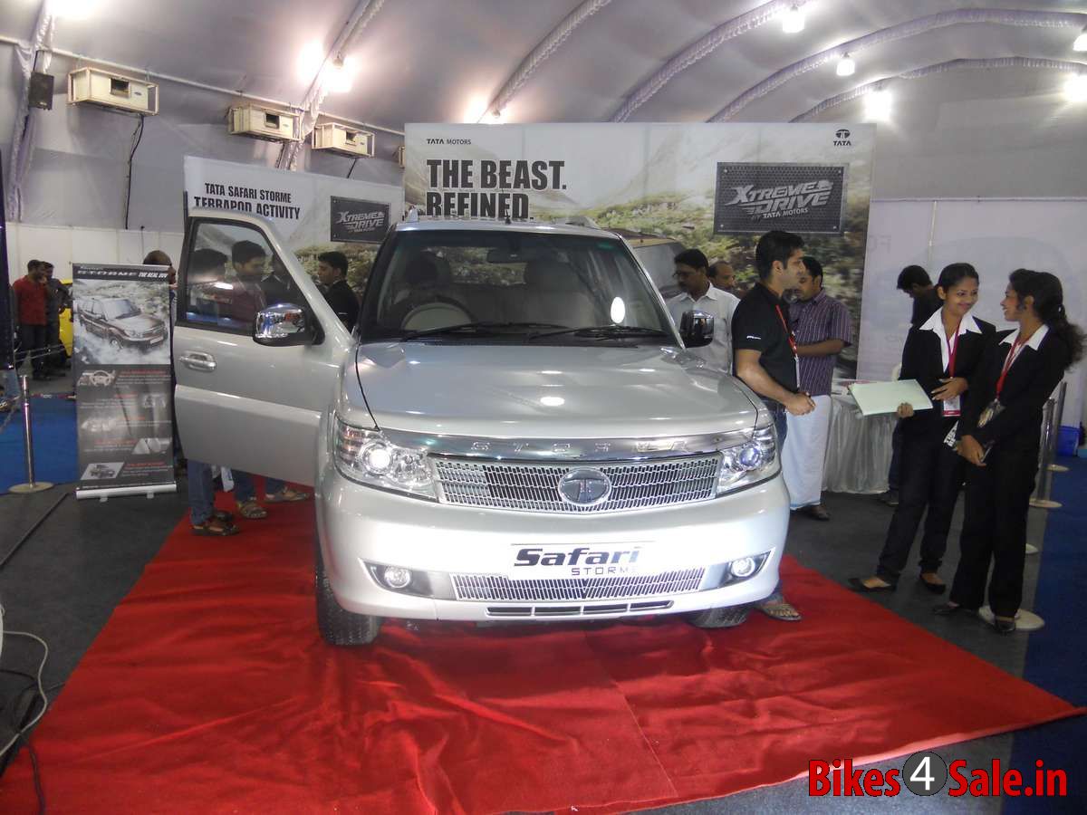 SBT Asianet Auto Expo Kochi 2013