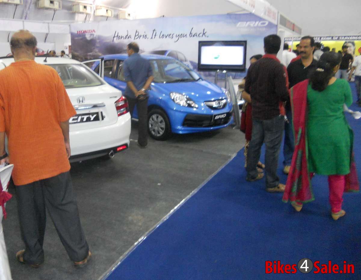 SBT Asianet Auto Expo Kochi 2013