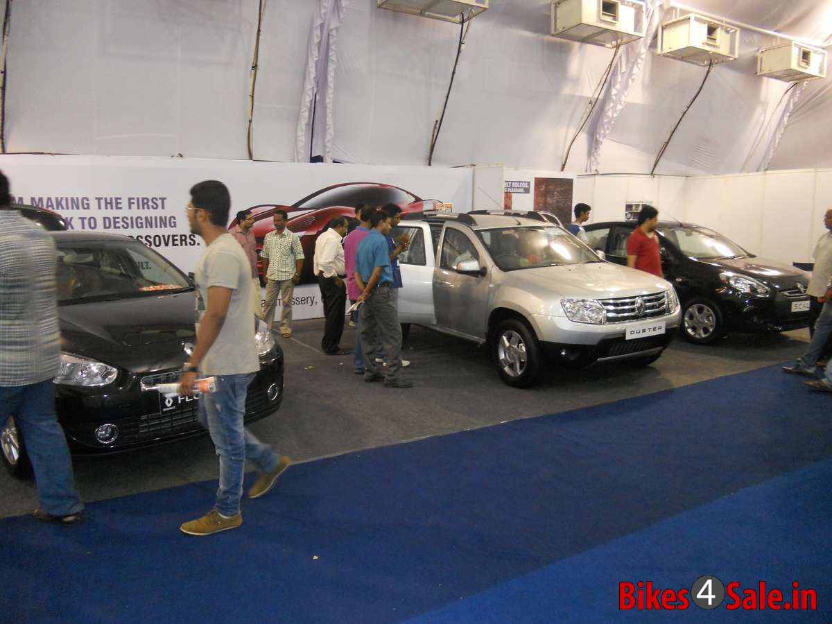 SBT Asianet Auto Expo Kochi 2013