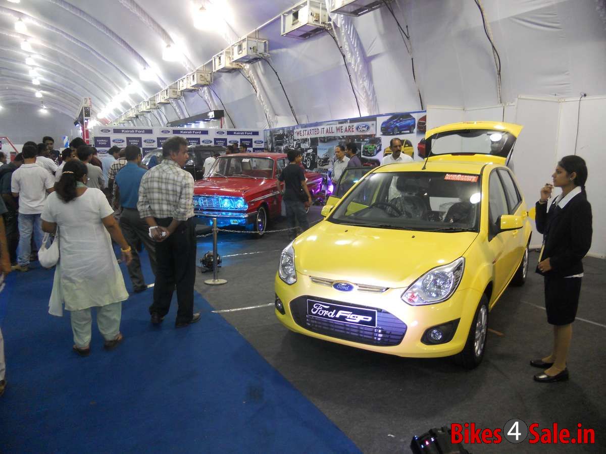SBT Asianet Auto Expo Kochi 2013