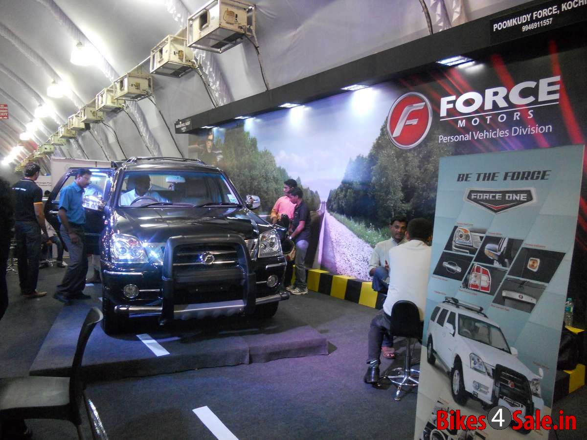 SBT Asianet Auto Expo Kochi 2013