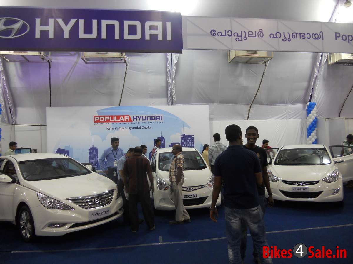 SBT Asianet Auto Expo Kochi 2013