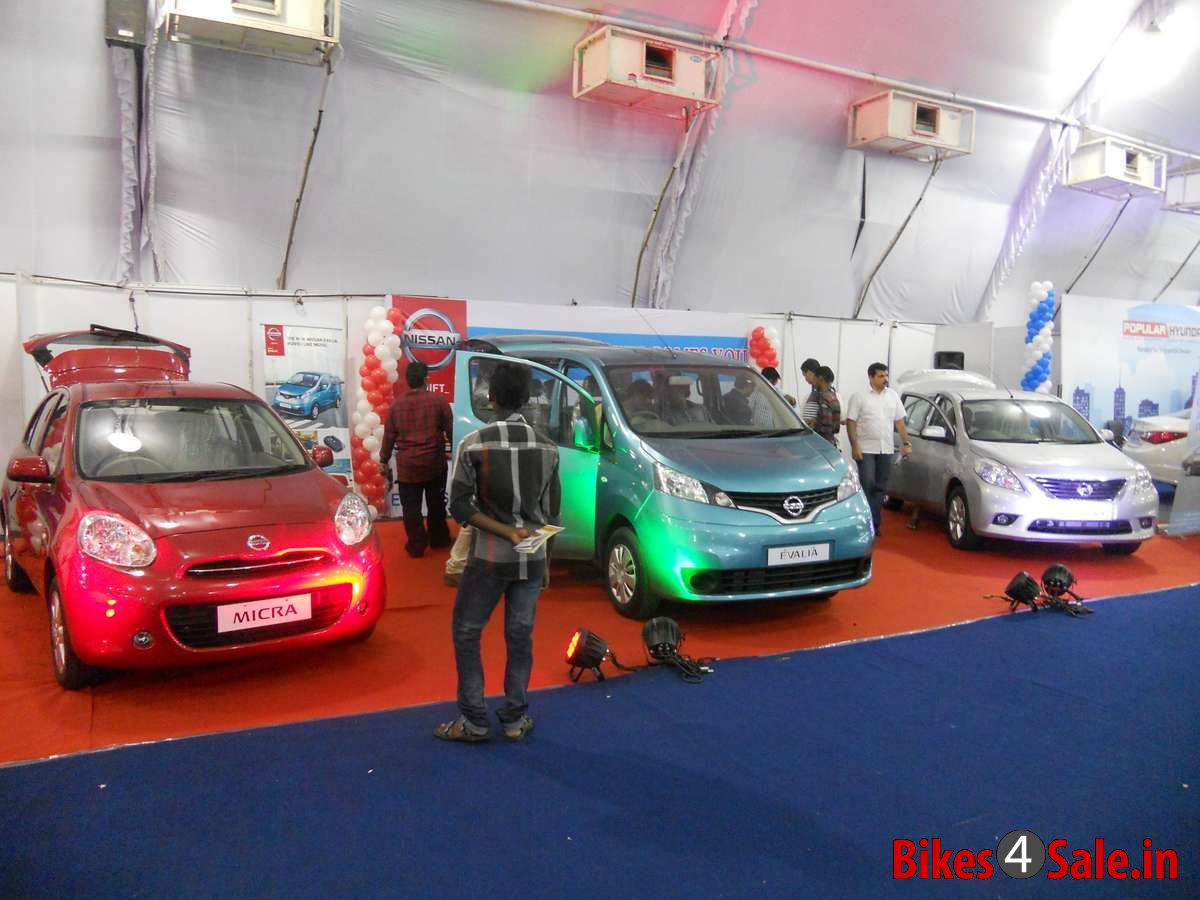 SBT Asianet Auto Expo Kochi 2013