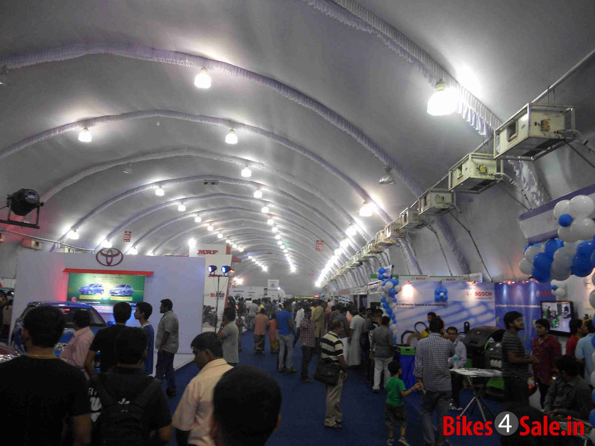 SBT Asianet Auto Expo Kochi 2013