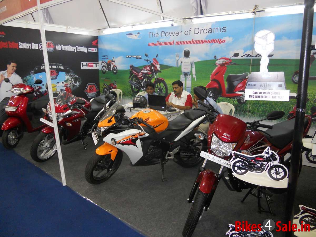 SBT Asianet Auto Expo Kochi 2013