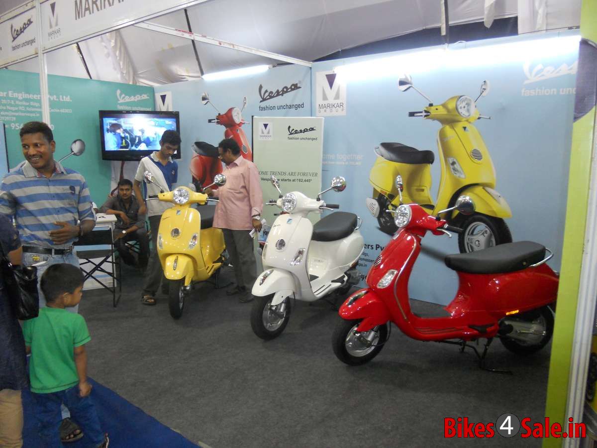 SBT Asianet Auto Expo Kochi 2013