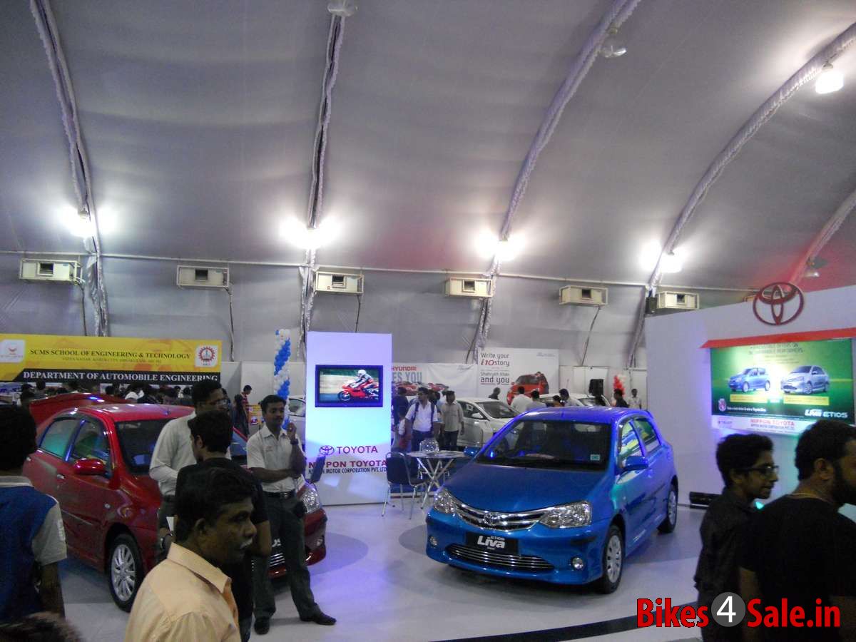 SBT Asianet Auto Expo Kochi 2013