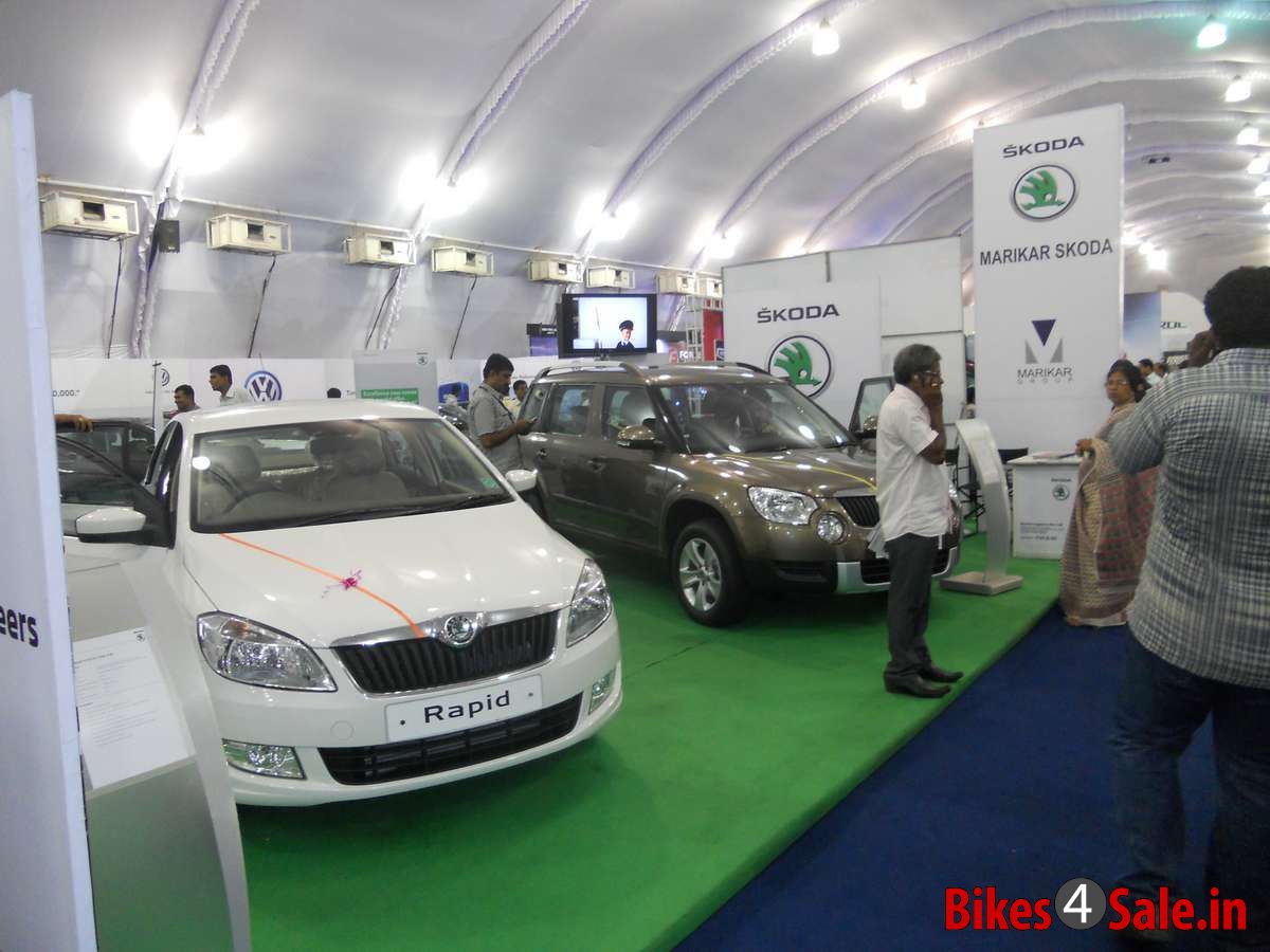 SBT Asianet Auto Expo Kochi 2013