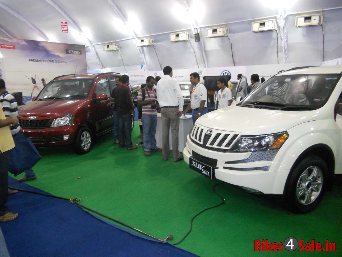 SBT Asianet Auto Expo Kochi 2013