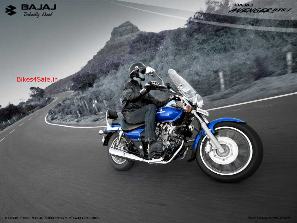 Bajaj Avenger Wallpaper