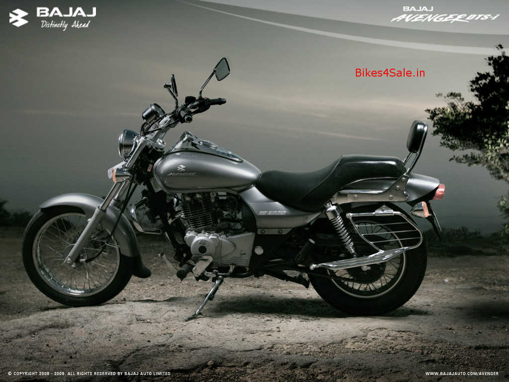 Bajaj Avenger Wallpaper