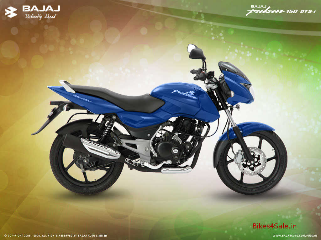 Bajaj Pulsar 150 Wallpaper