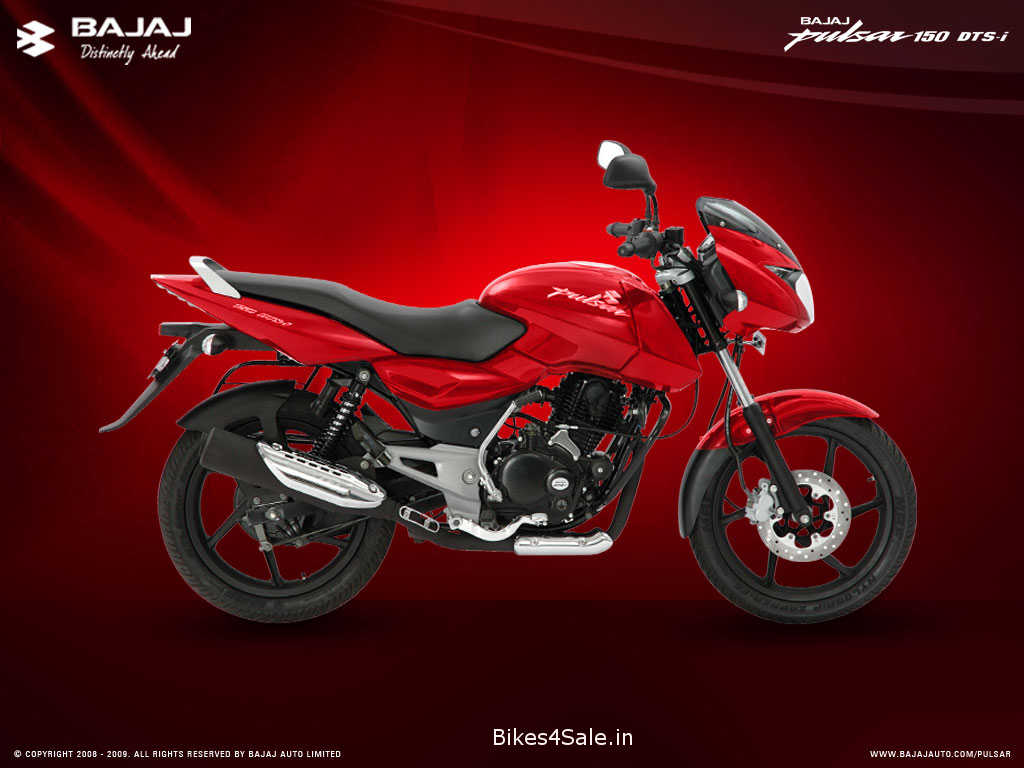Bajaj Pulsar 150 Wallpaper