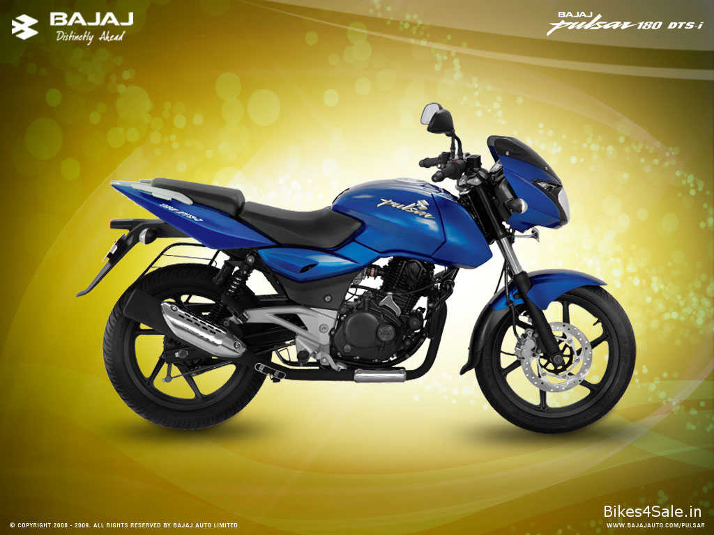 Bajaj Pulsar 180 DTSi