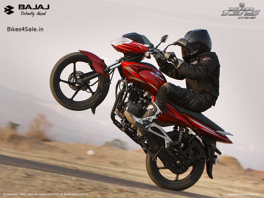 bajaj xcd