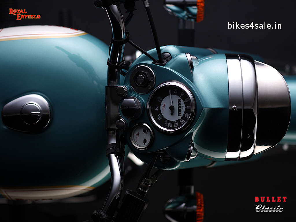 Royal Enfield Bullet Classic Gallery Bikes4sale