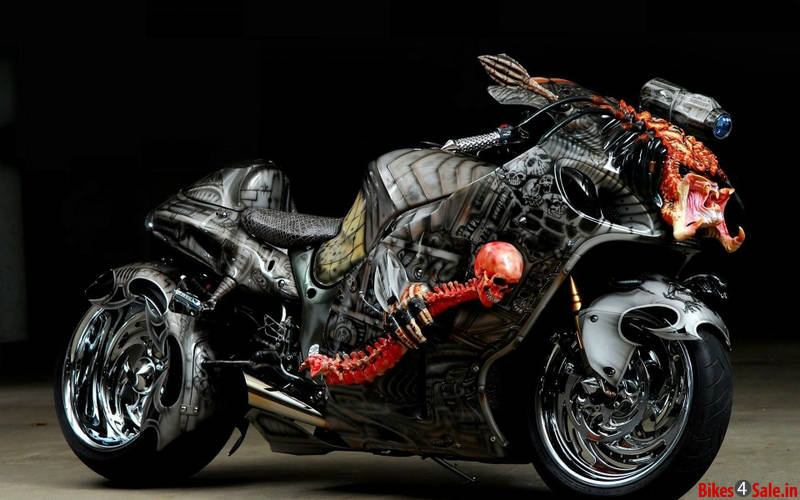 Custom Motorcycles