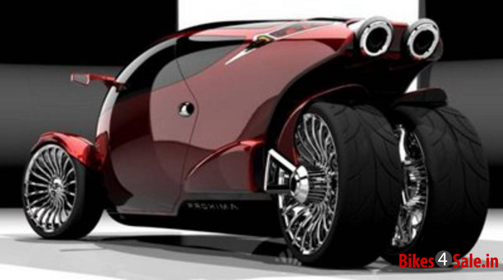 Custom Motorcycles
