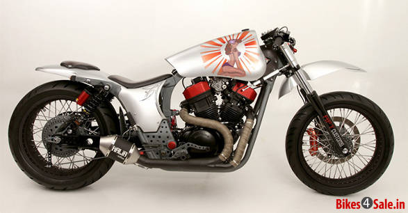 Custom Motorcycles