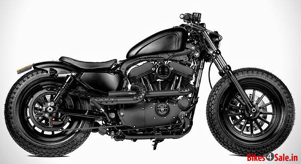Custom Motorcycles