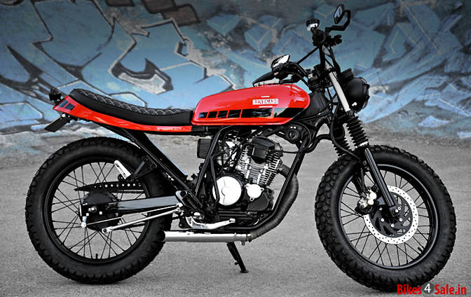 Custom Motorcycles