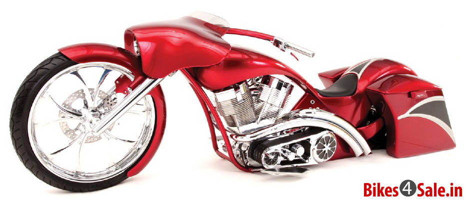 Custom Motorcycles