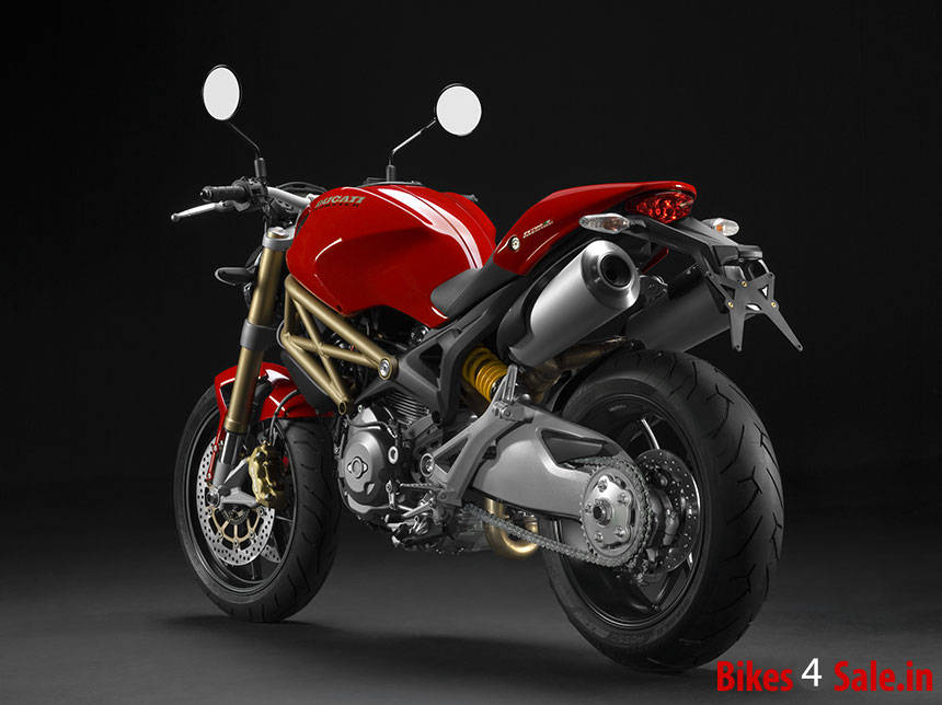 Ducati Monster 20th Anniversary Edition M796
