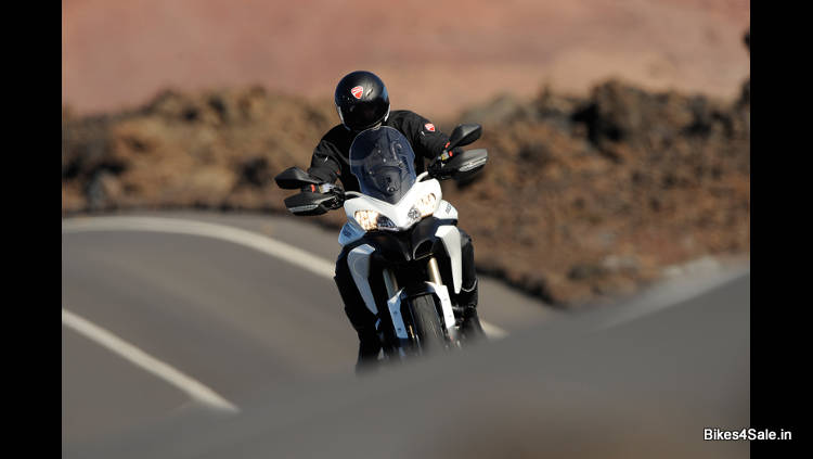 Ducati Multistrada 1200