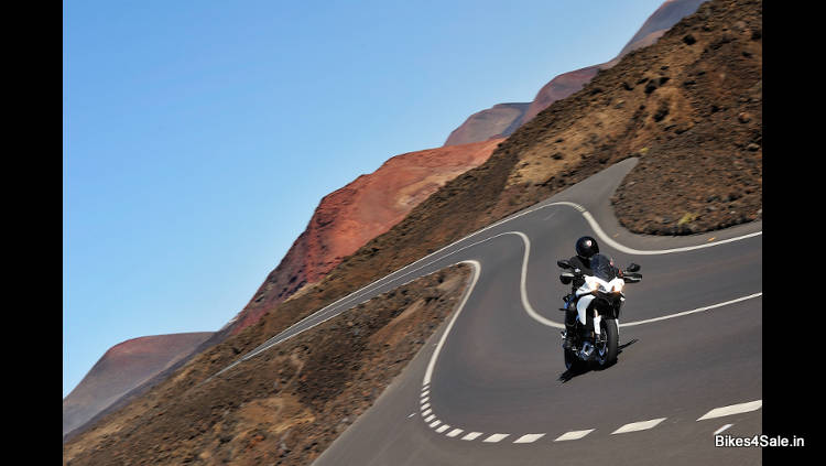 Ducati Multistrada 1200