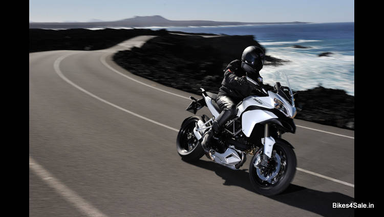 Ducati Multistrada 1200