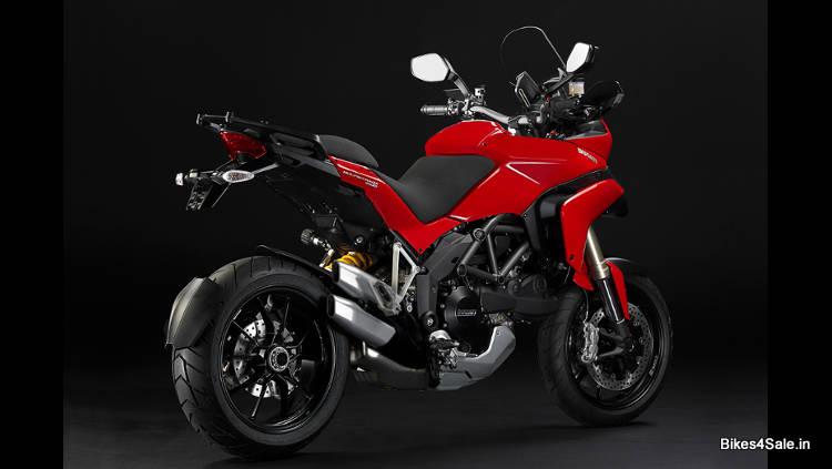 Ducati Multistrada 1200
