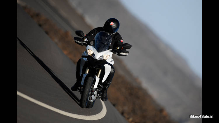 Ducati Multistrada 1200