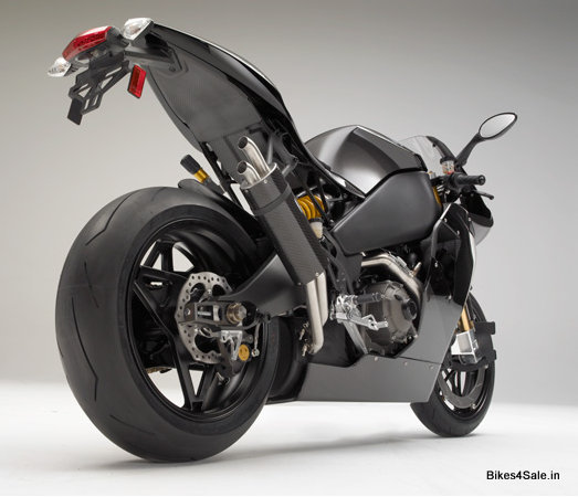 Erik Buell racing 1190RS